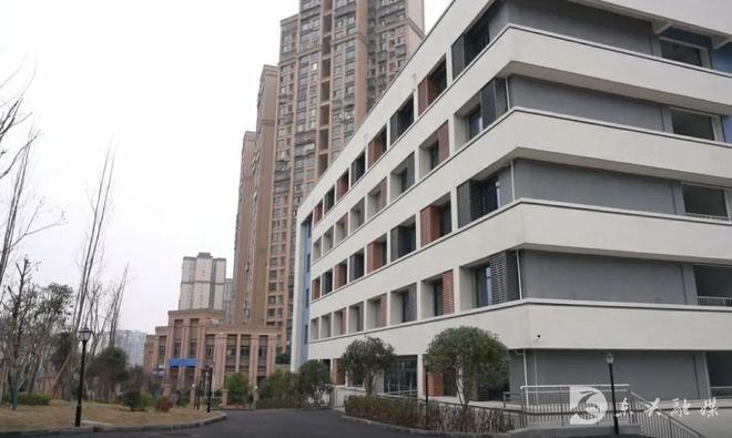 1600余个学位，内江城区这所新中学预计六月投入使用-7.jpg