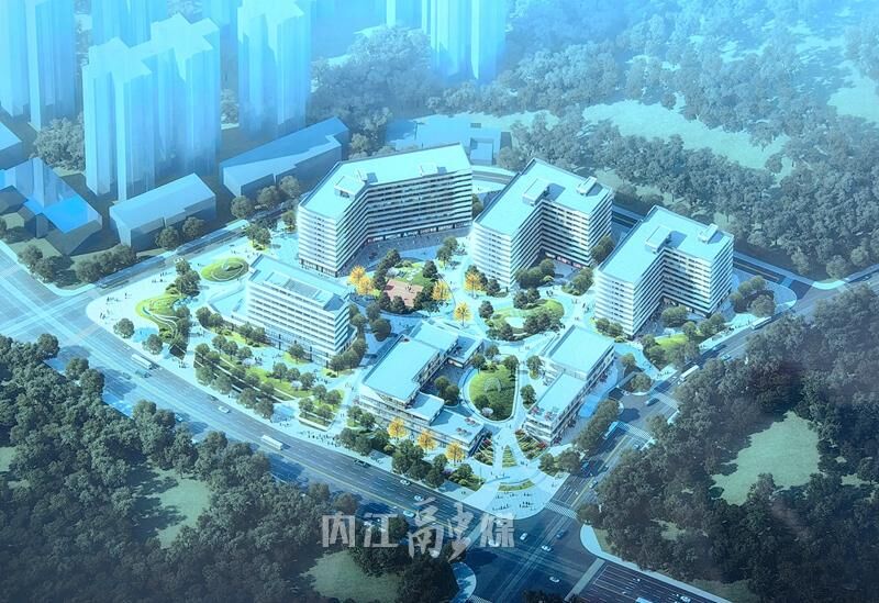 推进“产、城、人”融合，内江这一项目加快建设-2.jpg