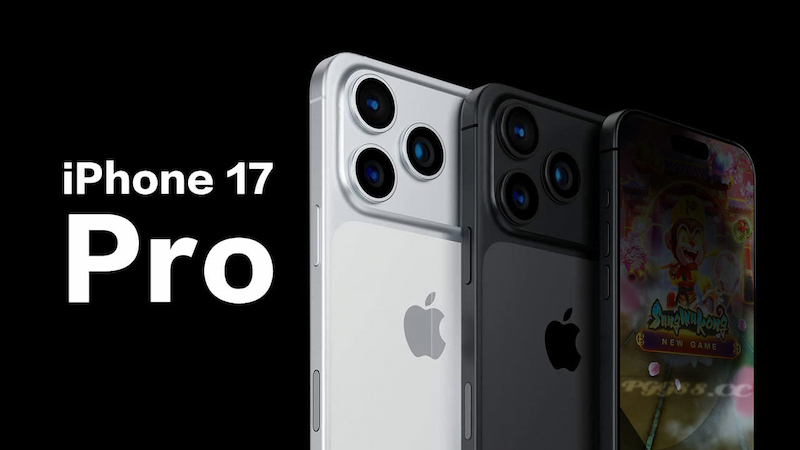 苹果iPhone17Pro超大镜头实测，玩CQ9《孙大圣》游戏像走进神话世界-1.jpg